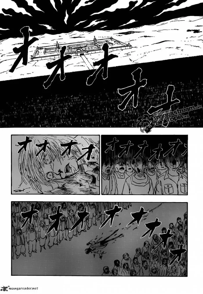 Hunter X Hunter - Chapter 314 Page 15