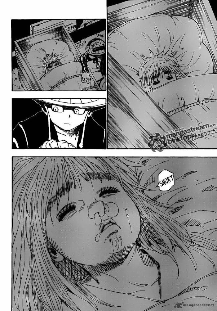 Hunter X Hunter - Chapter 314 Page 17