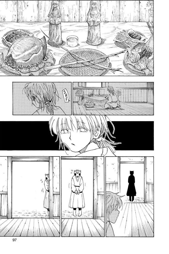 Hunter X Hunter - Chapter 315 Page 9