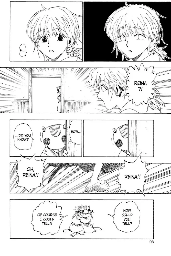 Hunter X Hunter - Chapter 315 Page 10