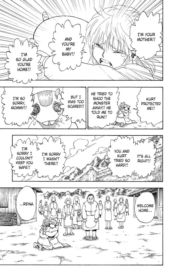 Hunter X Hunter - Chapter 315 Page 11