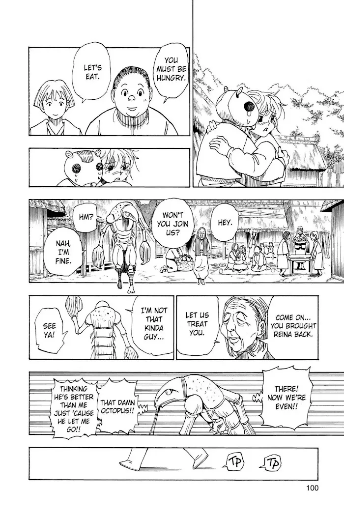 Hunter X Hunter - Chapter 315 Page 12