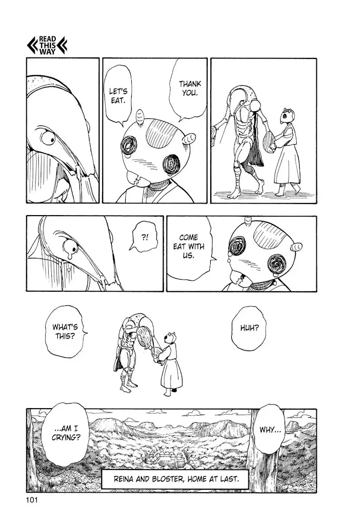 Hunter X Hunter - Chapter 315 Page 13