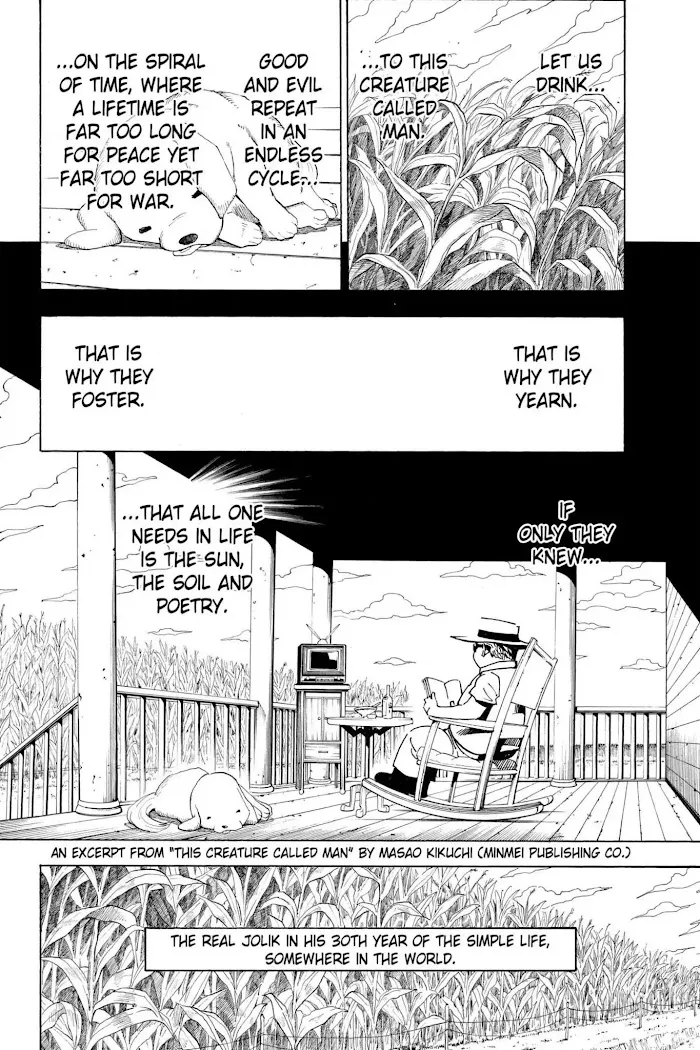 Hunter X Hunter - Chapter 315 Page 17