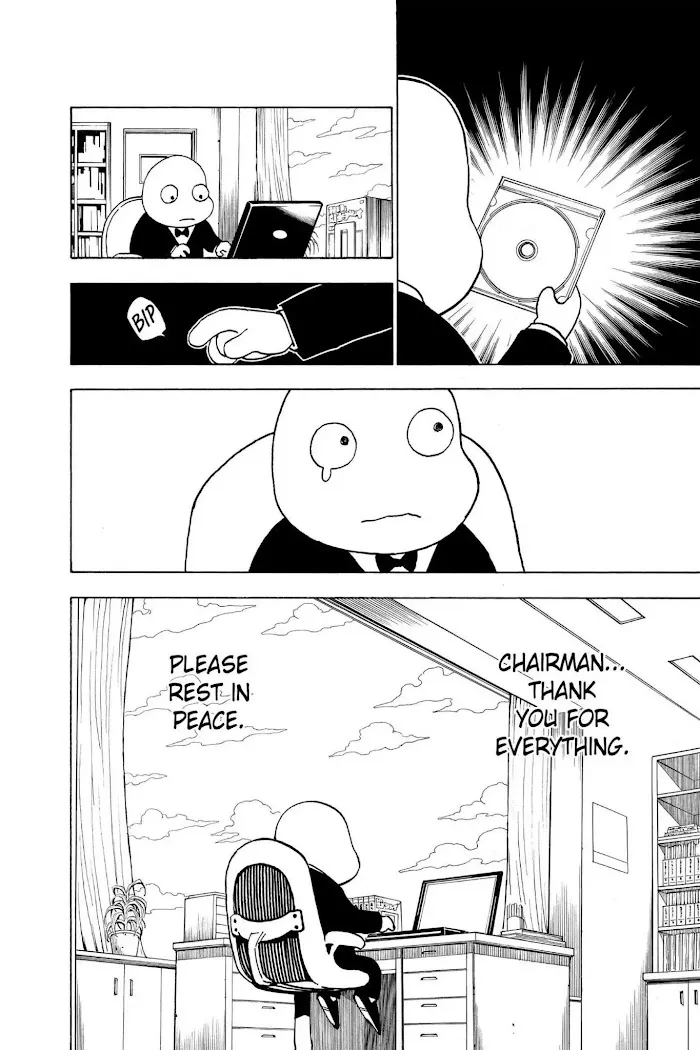 Hunter X Hunter - Chapter 316 Page 4