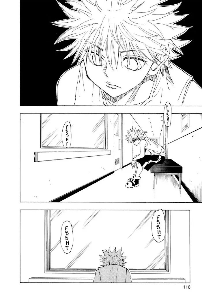 Hunter X Hunter - Chapter 316 Page 8