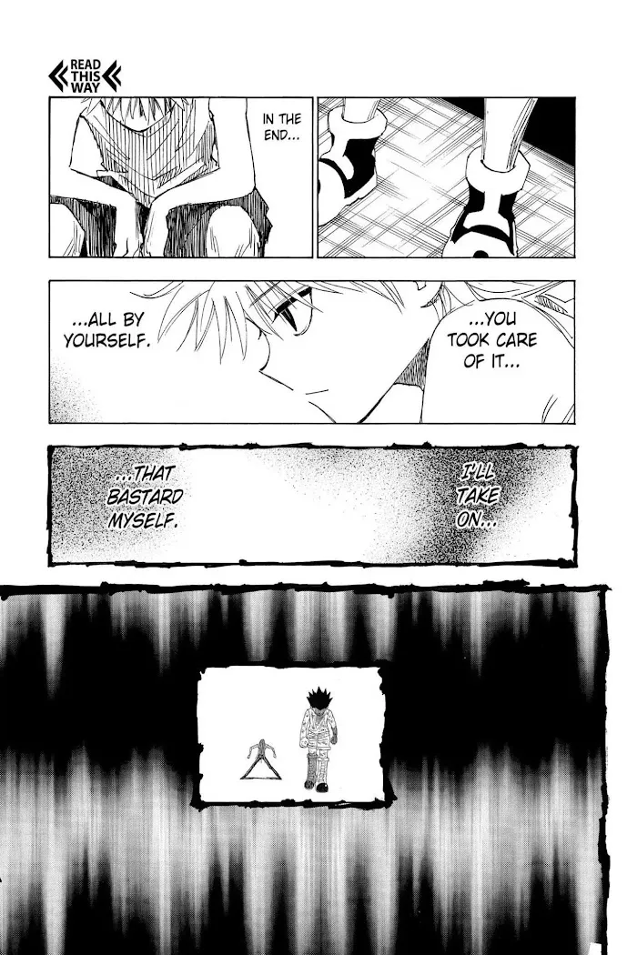 Hunter X Hunter - Chapter 316 Page 9