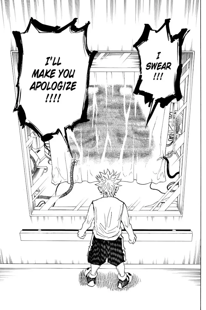 Hunter X Hunter - Chapter 316 Page 13