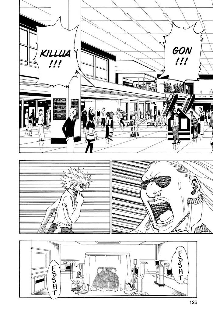 Hunter X Hunter - Chapter 316 Page 18