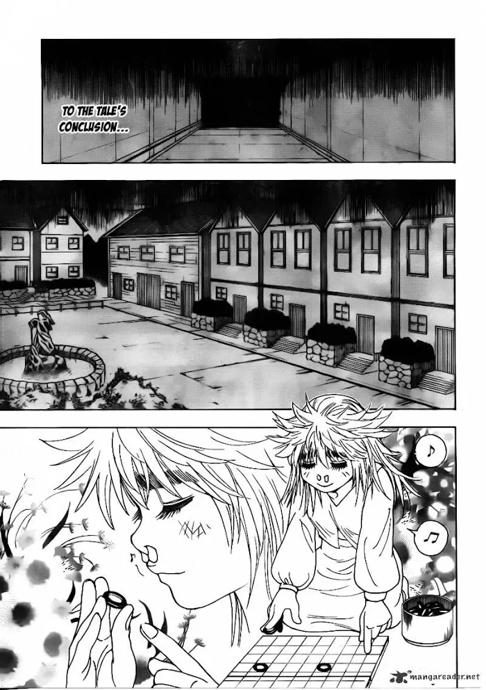 Hunter X Hunter - Chapter 317 Page 3