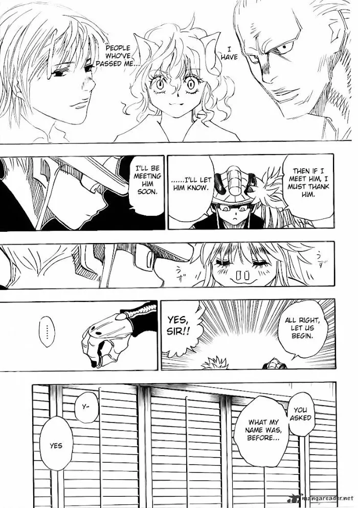 Hunter X Hunter - Chapter 317 Page 5