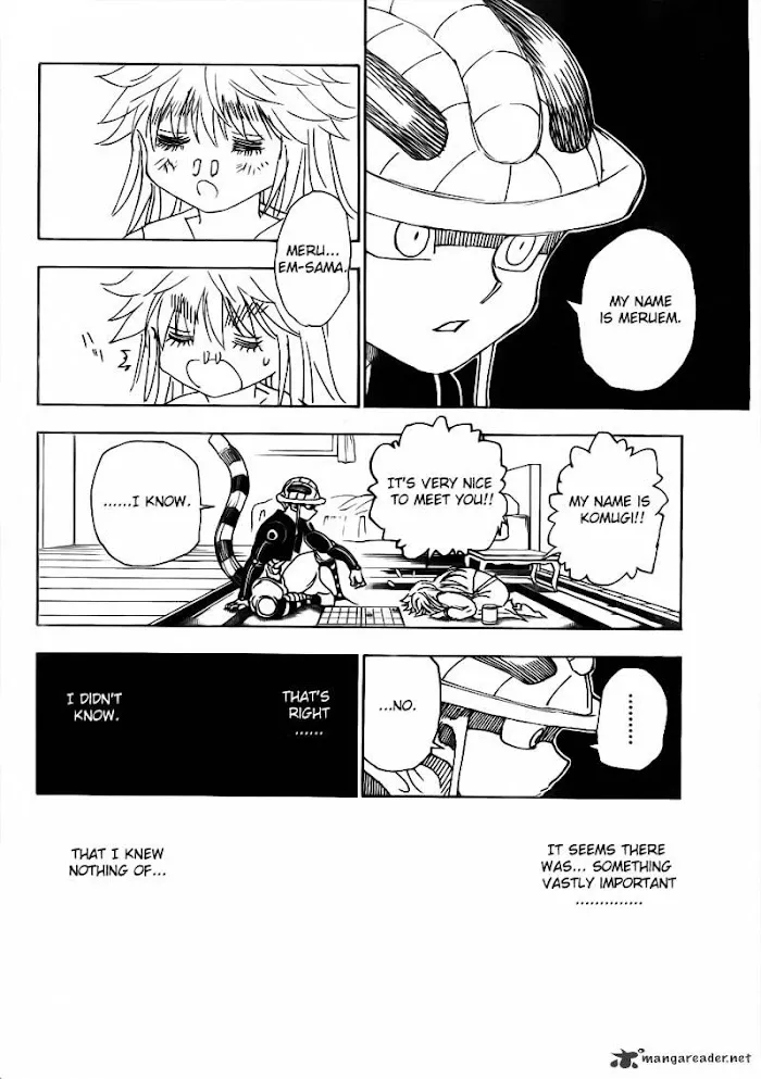Hunter X Hunter - Chapter 317 Page 6