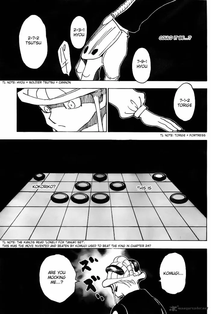 Hunter X Hunter - Chapter 317 Page 9