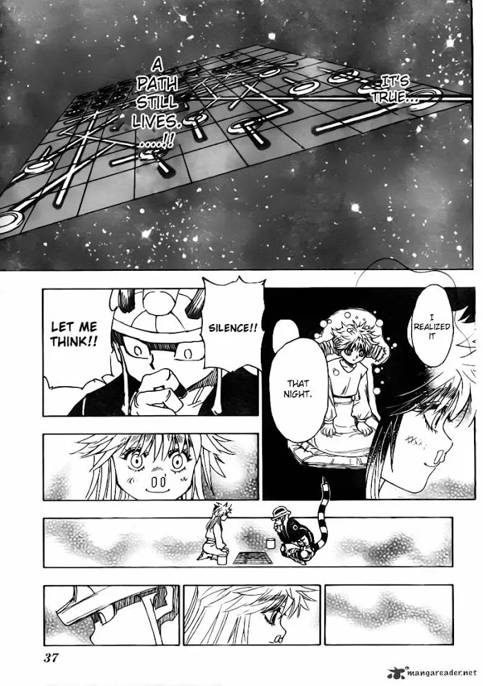 Hunter X Hunter - Chapter 317 Page 13