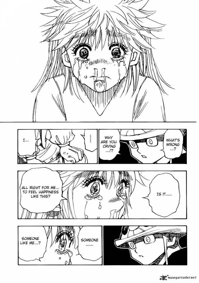Hunter X Hunter - Chapter 317 Page 15