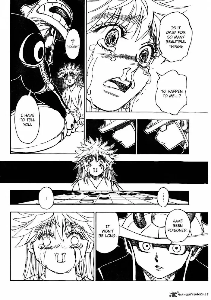 Hunter X Hunter - Chapter 317 Page 16