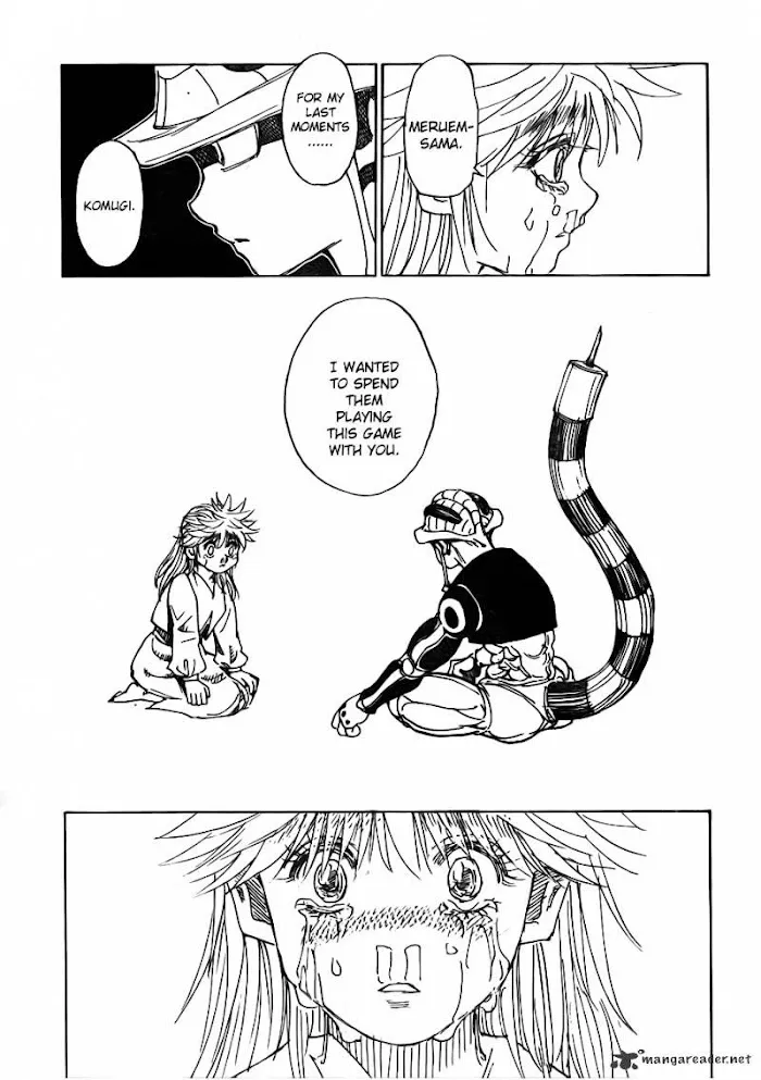 Hunter X Hunter - Chapter 317 Page 17