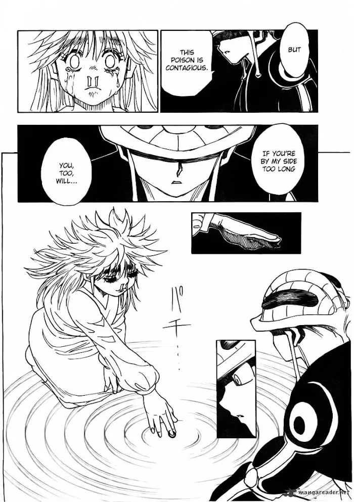 Hunter X Hunter - Chapter 317 Page 18
