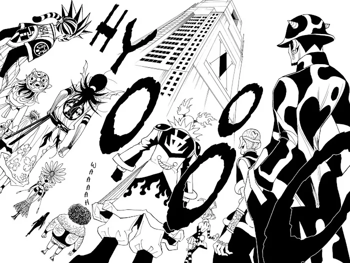 Hunter X Hunter - Chapter 318 Page 15