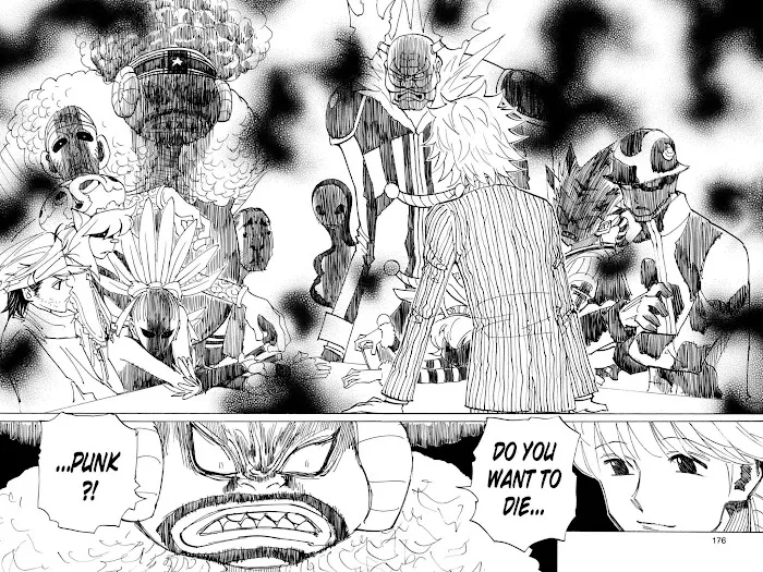 Hunter X Hunter - Chapter 319 Page 7