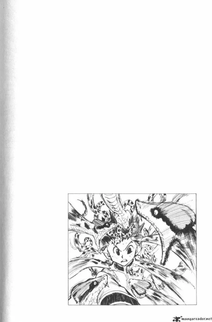 Hunter X Hunter - Chapter 32 Page 1