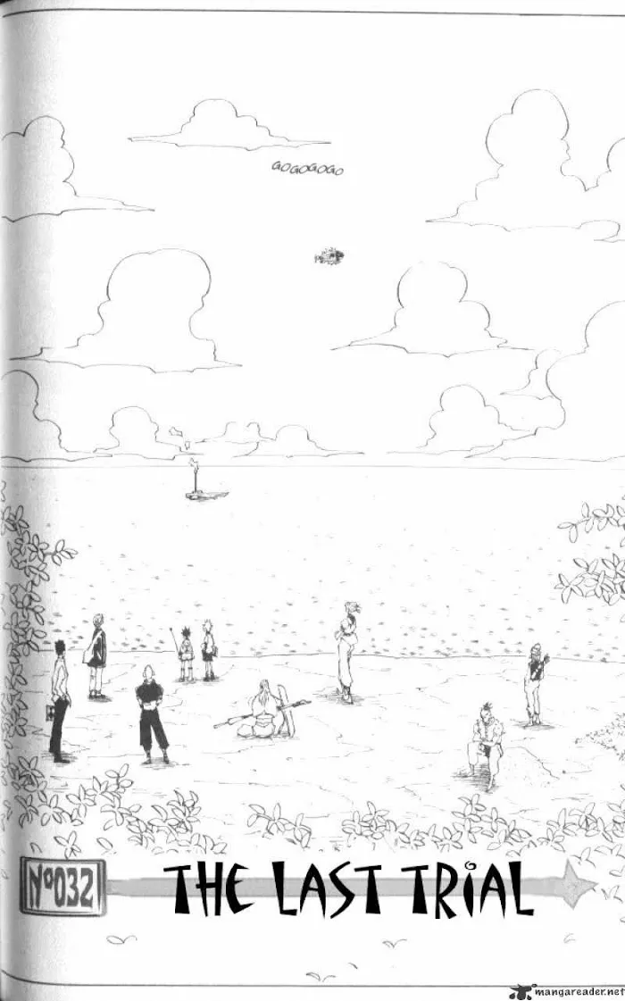 Hunter X Hunter - Chapter 32 Page 5
