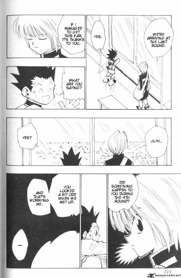 Hunter X Hunter - Chapter 32 Page 9