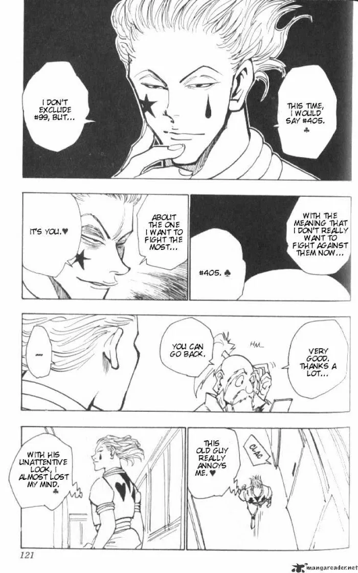 Hunter X Hunter - Chapter 32 Page 16