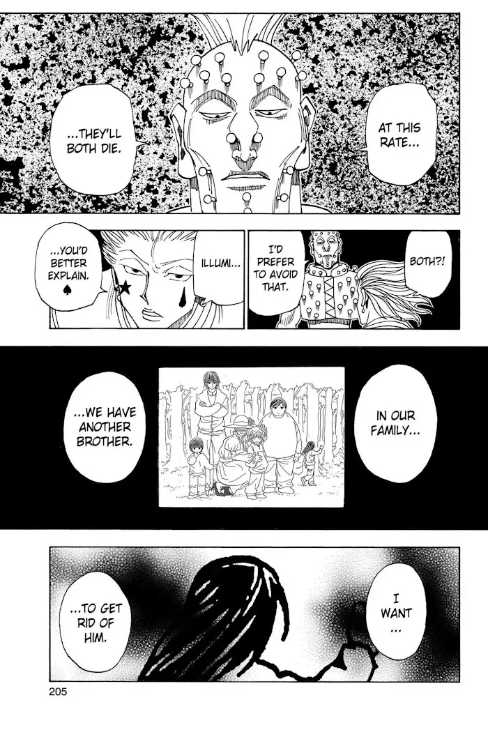 Hunter X Hunter - Chapter 320 Page 14
