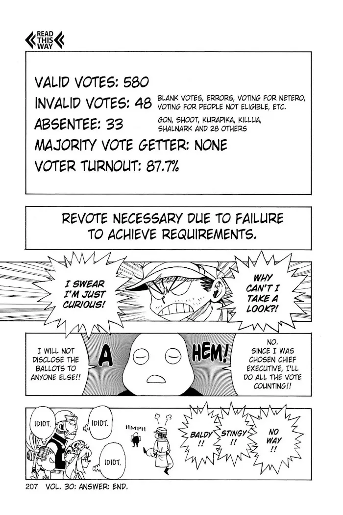 Hunter X Hunter - Chapter 320 Page 16