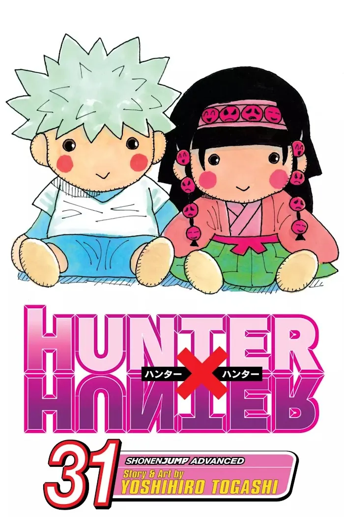 Hunter X Hunter - Chapter 321 Page 1