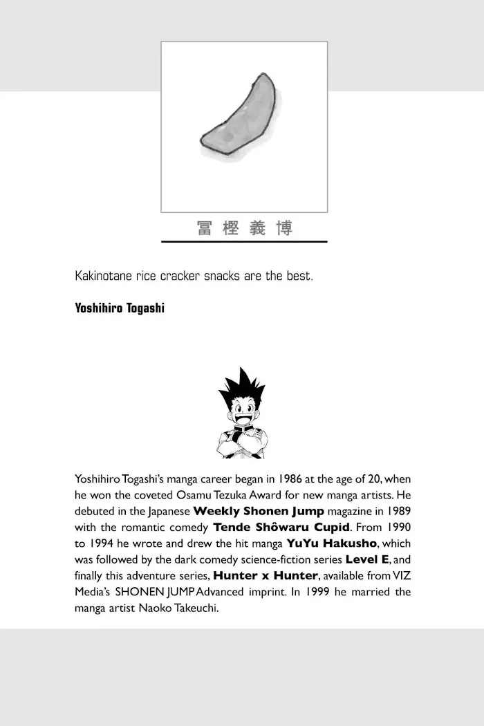 Hunter X Hunter - Chapter 321 Page 2