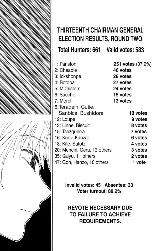Hunter X Hunter - Chapter 321 Page 9