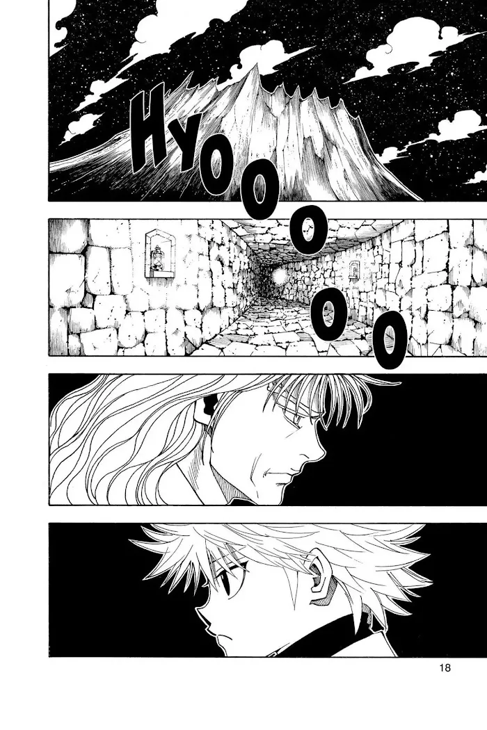 Hunter X Hunter - Chapter 321 Page 18