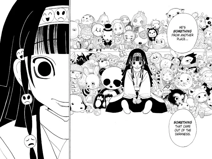 Hunter X Hunter - Chapter 321 Page 22