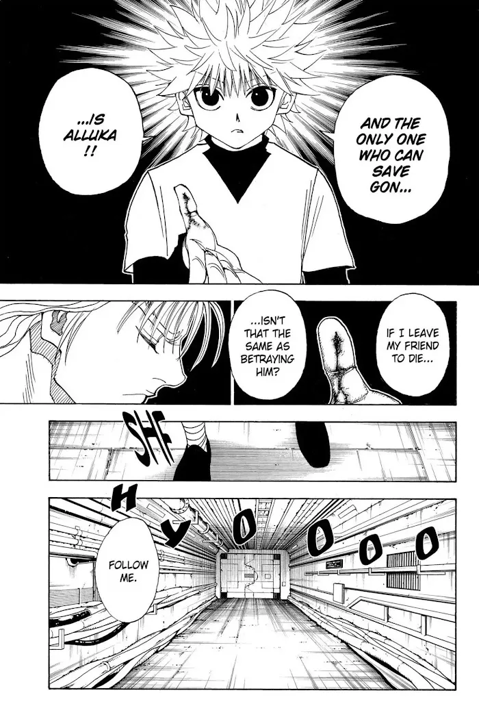 Hunter X Hunter - Chapter 321 Page 24