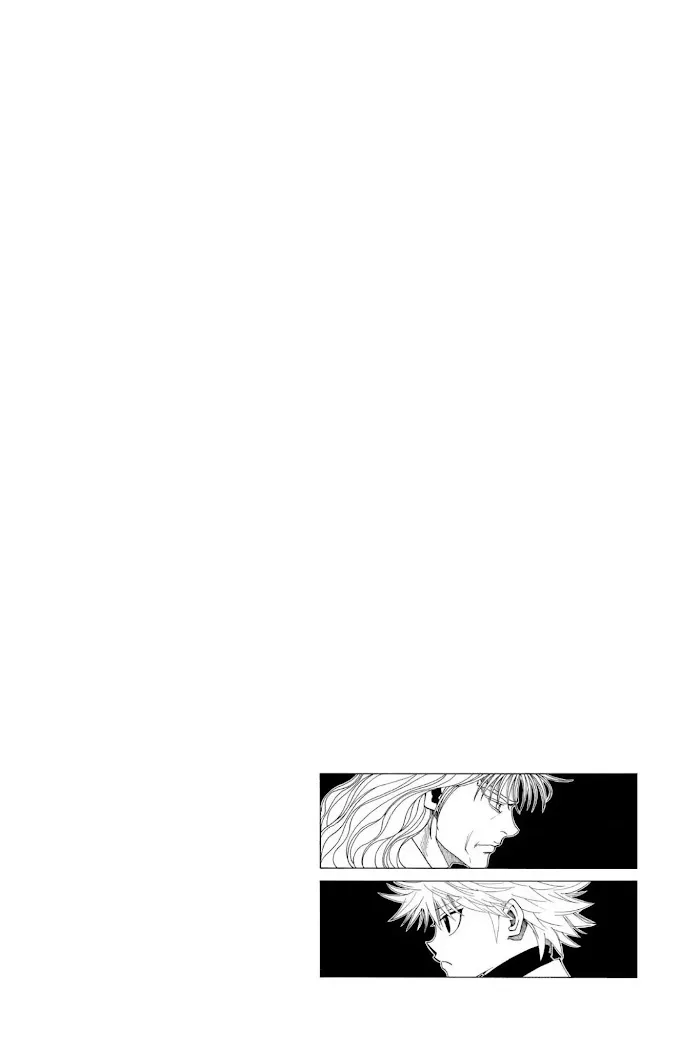Hunter X Hunter - Chapter 321 Page 25