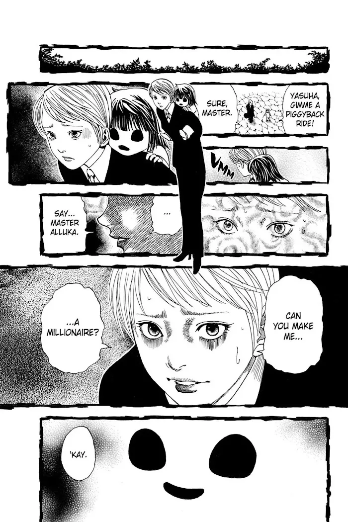 Hunter X Hunter - Chapter 322 Page 11