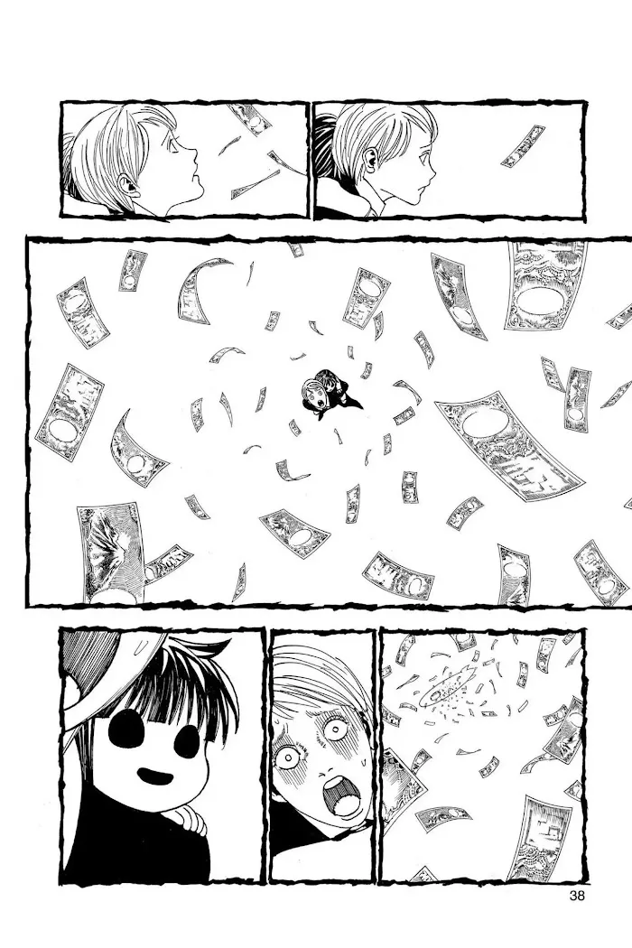 Hunter X Hunter - Chapter 322 Page 12