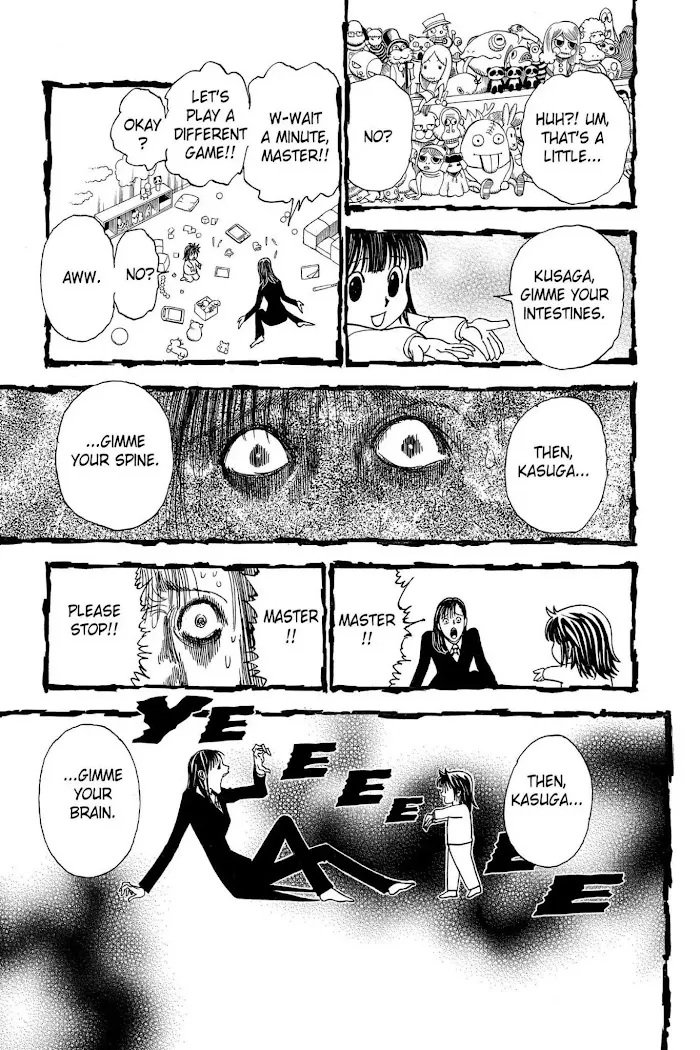 Hunter X Hunter - Chapter 322 Page 15