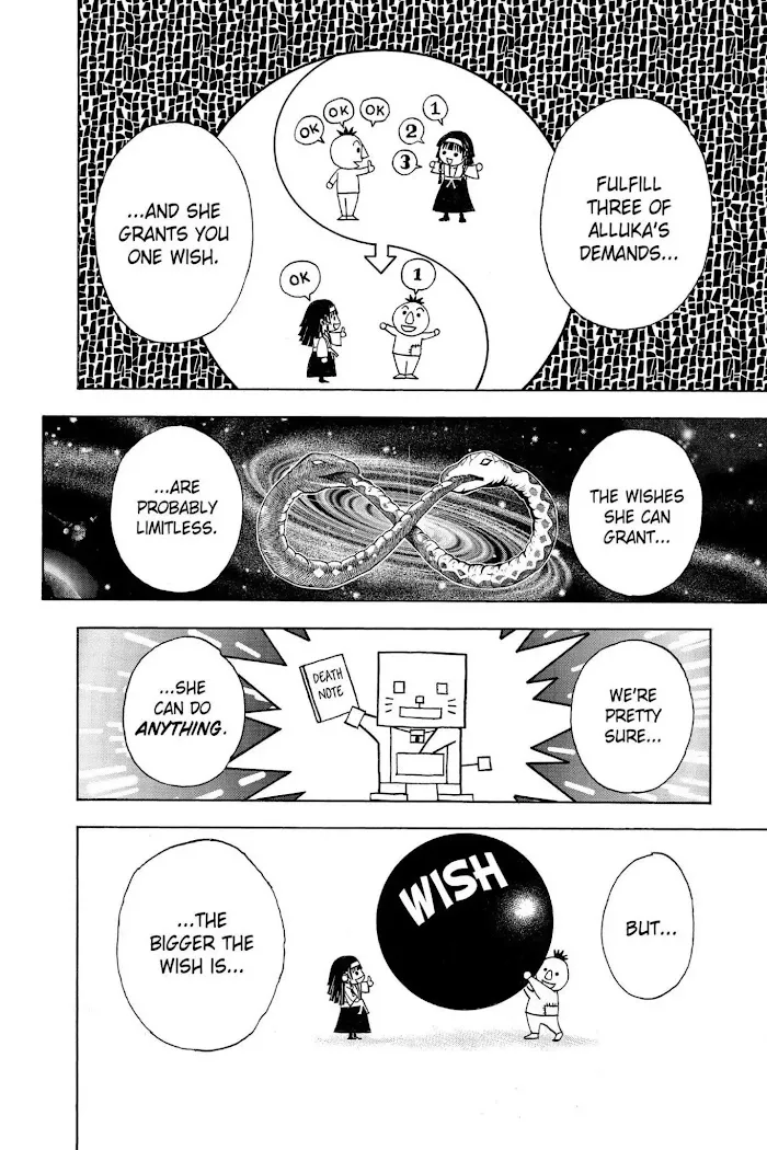 Hunter X Hunter - Chapter 322 Page 16
