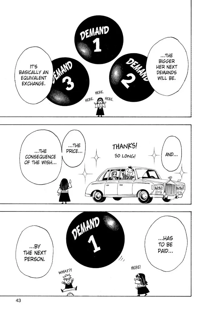 Hunter X Hunter - Chapter 322 Page 17