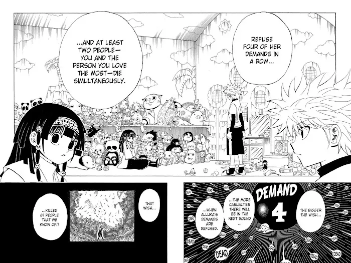 Hunter X Hunter - Chapter 322 Page 18