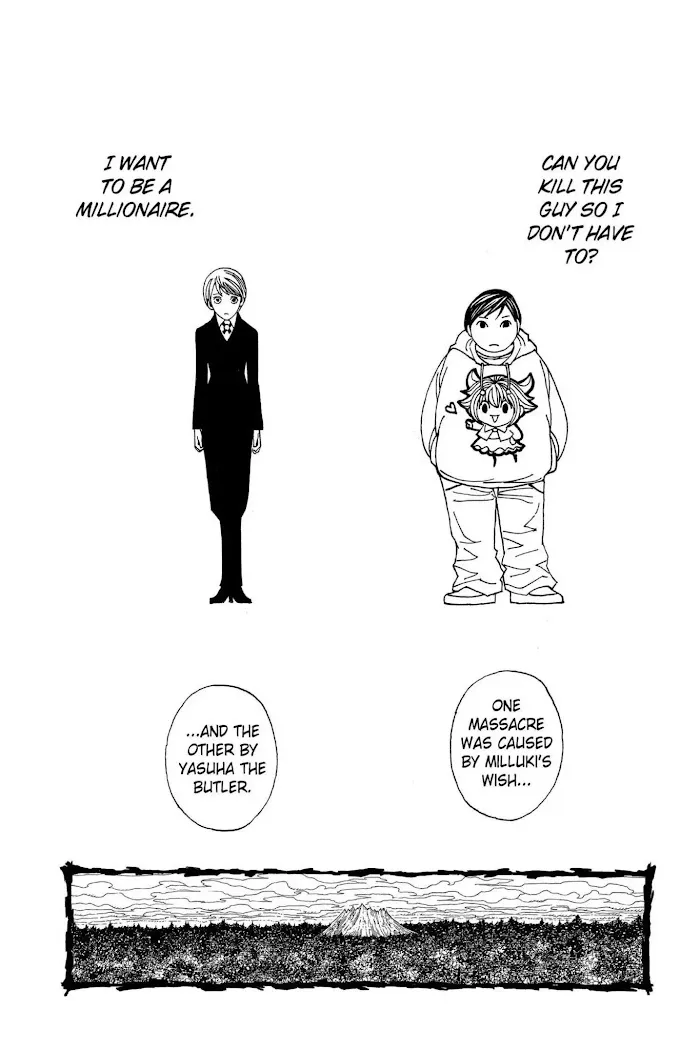 Hunter X Hunter - Chapter 323 Page 2