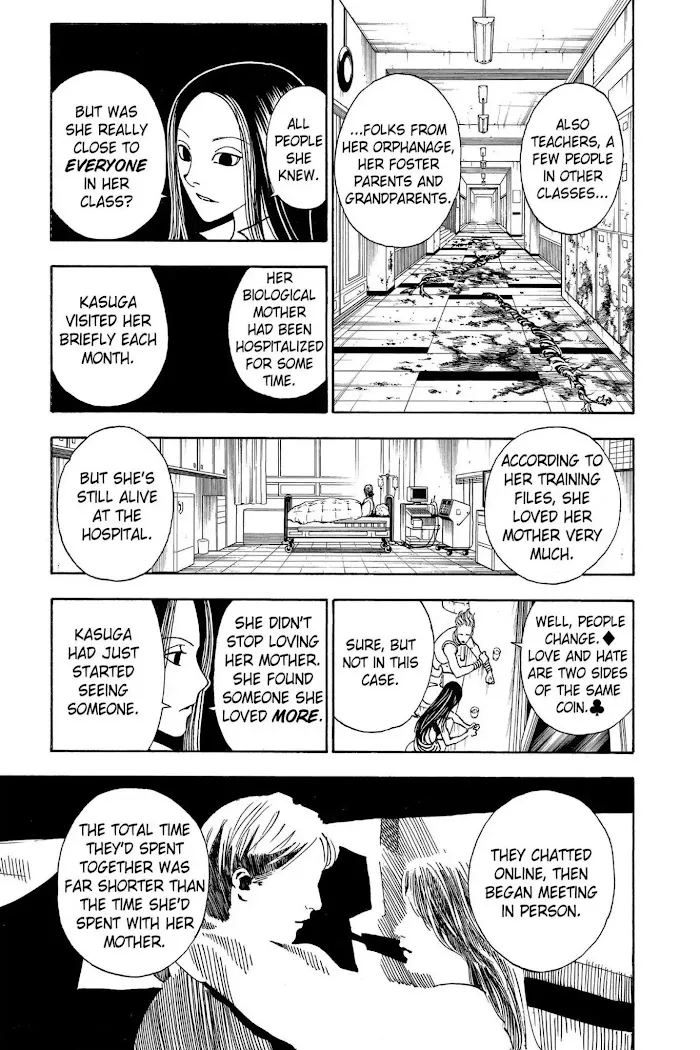 Hunter X Hunter - Chapter 323 Page 5