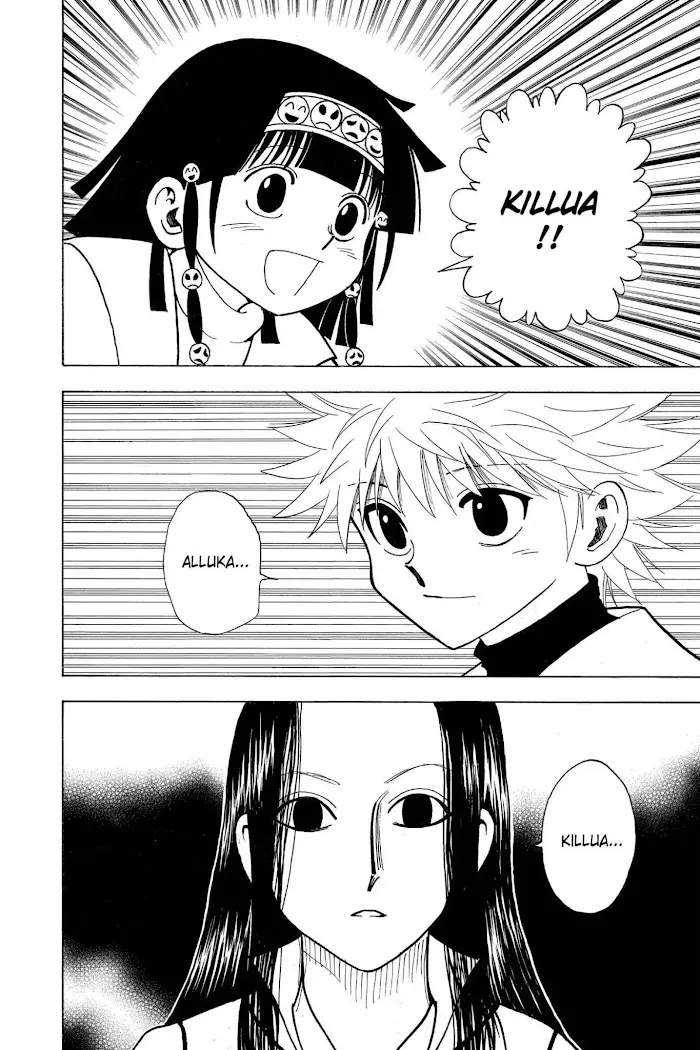 Hunter X Hunter - Chapter 323 Page 8