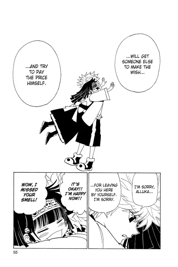 Hunter X Hunter - Chapter 323 Page 9