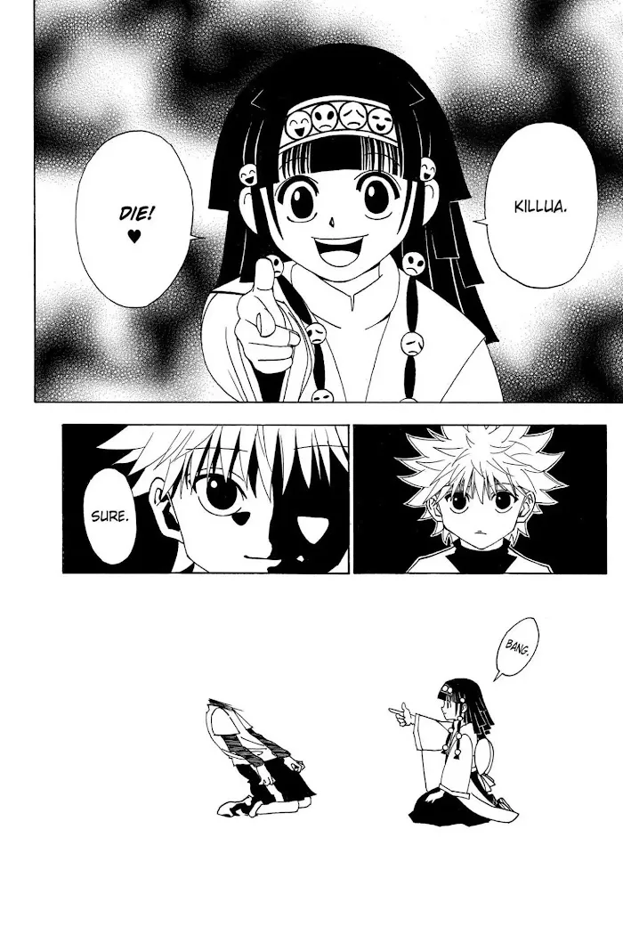 Hunter X Hunter - Chapter 323 Page 12