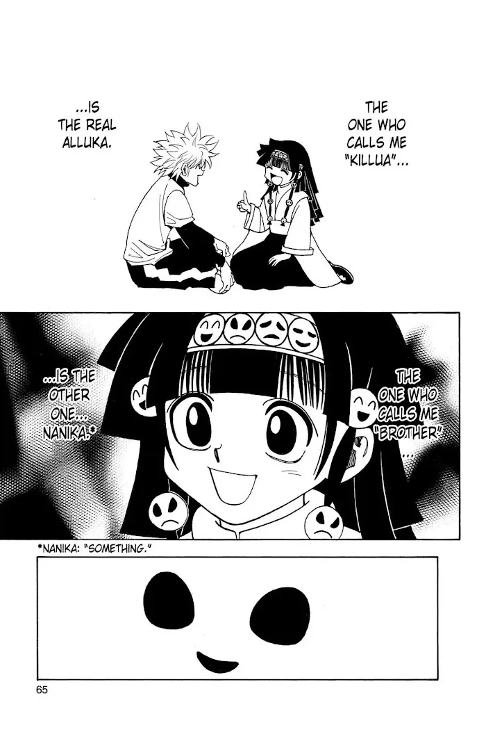 Hunter X Hunter - Chapter 323 Page 18