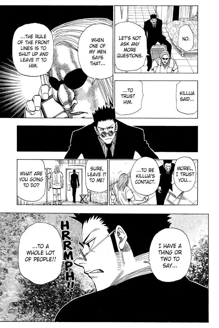 Hunter X Hunter - Chapter 325 Page 9